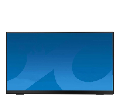 Monitor LED 21" i mniejszy IIYAMA 21.5" ProLite T2255MSC T2255MSC-B1 Czarny